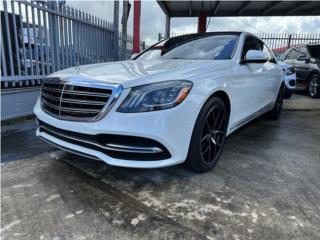 Mercedes Benz Puerto Rico Mercedes-Benz S560 2018 | Like new
