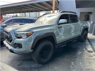 TOYOTA TACOMA TRD PRO 4X4 2021, Toyota Puerto Rico