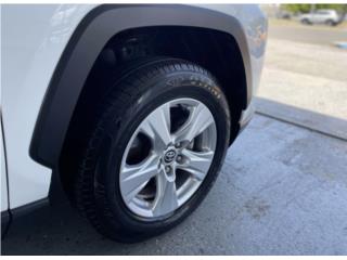 Toyota Puerto Rico Toyota Rav4 XLE 2021   Sun Roof 