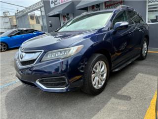 Acura Puerto Rico Acura RDX 2017 | Like new