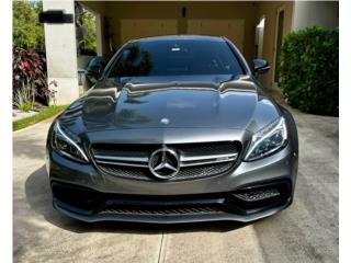 Mercedes Benz, AMG 2017 Puerto Rico