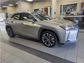 Lexus, Lexus UX 2022 Puerto Rico