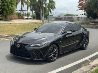 Lexus Puerto Rico 2023 LEXUS IS 350 AWD