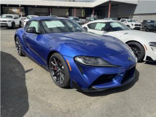 Toyota Puerto Rico TOYOTA SUPRA STD 2026