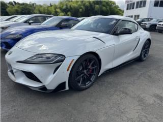 Toyota Puerto Rico TOYOTA SUPRA 2026