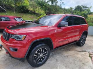 TRAILHANK 4X4 TECHO PANORAMICO $14,500, Jeep Puerto Rico