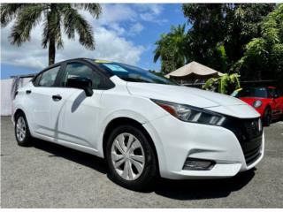 Nightshade 2020, Nissan Puerto Rico