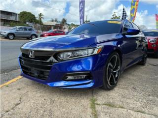 Honda Puerto Rico Honda Accord Sport 2020 | Bonito