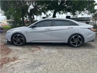 Hyundai Puerto Rico Hyundai Elantra N Line 2023