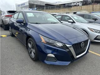 Altima , Nissan Puerto Rico