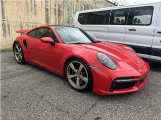 911 turbo S , Porsche Puerto Rico