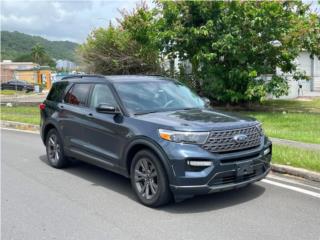 Ford Explorer XLT 2022, Ford Puerto Rico