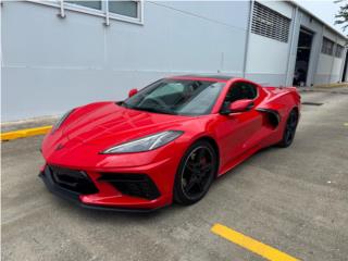 Chevrolet Puerto Rico Chevrolet Corvette 2020 3LT