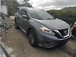 Nissan Murano linda , Nissan Puerto Rico