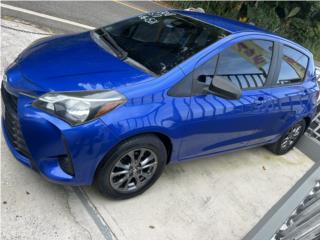 Toyota Puerto Rico TOYOTA YARIS 2018 4 Puertas