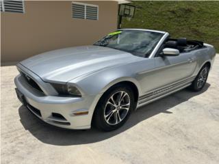 Ford Puerto Rico FORD MUSTANG CONVERTIBLE 