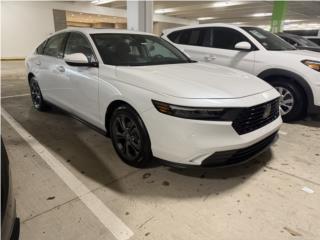 2023 Honda Accords EX, Honda Puerto Rico