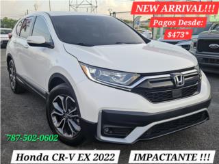 Honda, CR-V 2022 Puerto Rico