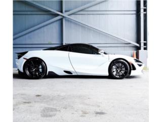 Mclaren 720S , McLaren Puerto Rico