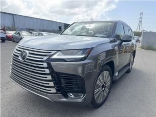 LEXUS PONCE TAINA Puerto Rico