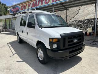 Ford Puerto Rico Ford e-250 2012 