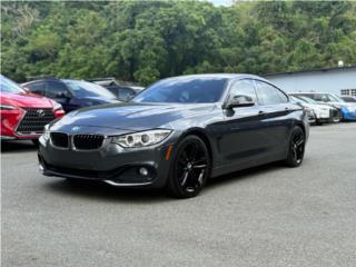 BMW 428i GRAND COUPE 2015