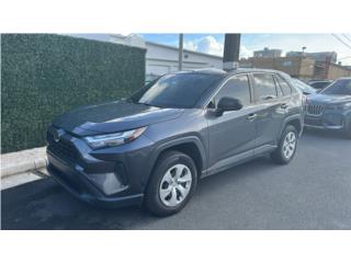Toyota Puerto Rico RAV 4 LE! 26K MILLAS! 