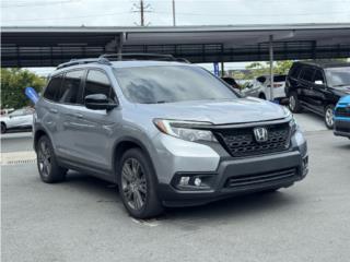 Honda Puerto Rico 2019 HONDA PASSPORT