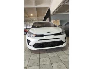 Kia Puerto Rico Kia Rio 2021 A $16,500