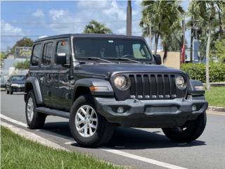 Jeep Puerto Rico Jeep Wrangler Sport S 2023