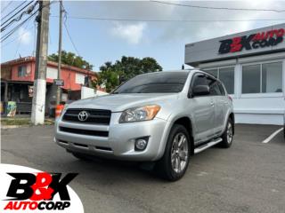 Toyota Puerto Rico TOYOTA RAV4 SPORT SOLO 63K MILLAS INMACULADA!
