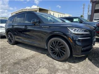 AVIATOR RESERVE JETBLACK 2023, SOLO 4K MILLAS