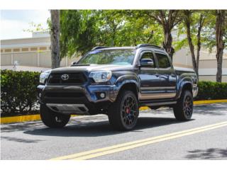 Toyota, Tacoma 2015, RAM Puerto Rico 