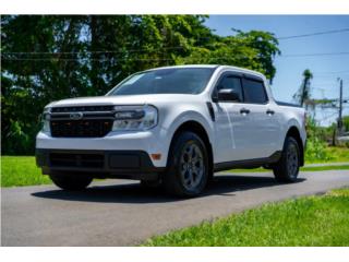 Ford Puerto Rico Ford Maverick XLT 2022