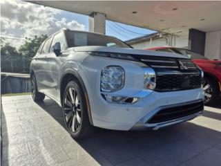 Mitsubishi, Outlander 2025, Nativa Puerto Rico