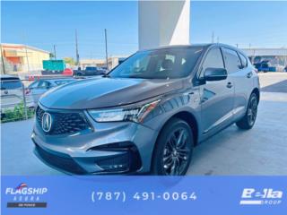 Acura, Acura RDX 2021 Puerto Rico Acura, Acura RDX 2021