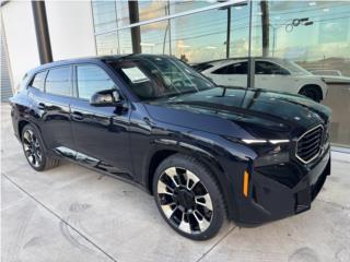 2024 XM Carbon Black Metallic/Deep Lagoon 