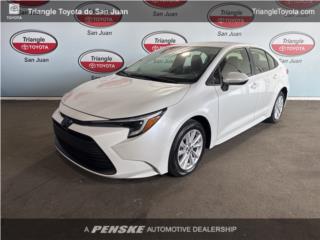 Toyota, Corolla Hybrid 2024 Puerto Rico