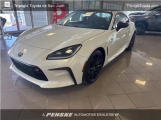 Toyota, GR 86 2025 Puerto Rico