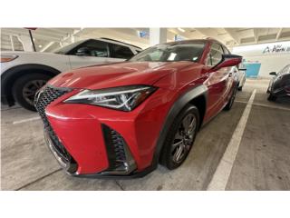LEXUS UX AO 2019, Lexus Puerto Rico