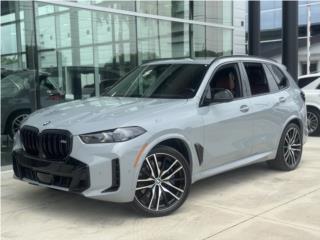 Bmw X-5 M60, BMW Puerto Rico