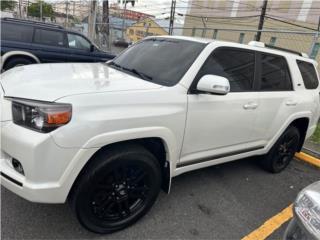 Toyota Puerto Rico TOYOTA 4RUNNER SR5 2011