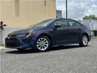 Toyota Puerto Rico 2022 TOYOTA COROLLA LE SUNROOF 