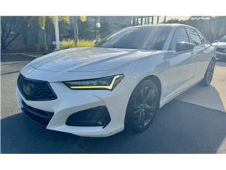 Acura Puerto Rico TLX ASPEC 2021