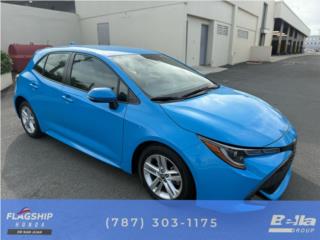 Toyota, Corolla 2021 Puerto Rico
