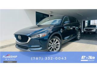 Mazda CX5 Signature AWD 2021, Mazda Puerto Rico