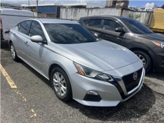 NISSAN ALTIMA 2019 EN OFERTA, Nissan Puerto Rico