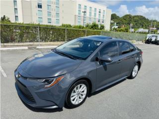 Toyota Puerto Rico TOYOTA COROLLA 2023- sunroof