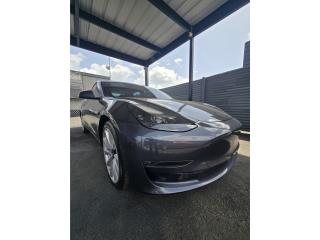 Tesla 2022 Model 3 Poco millaje