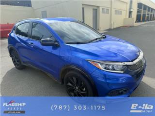 Honda, HRV 2022 Puerto Rico